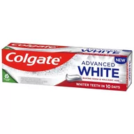 Pasty do zębów - COLGATE Pasta do zębów Advanced White - Baking Soda&Volcanic Ash 75ml - miniaturka - grafika 1