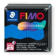 Masy plastyczne - Staedtler Masa termoutwardzalna Fimo 57g niebieski - miniaturka - grafika 1