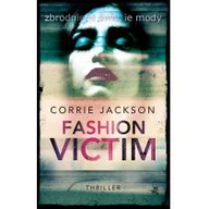 Powieści sensacyjne - Fashion victim - miniaturka - grafika 1