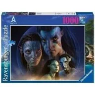 Puzzle - Puzzle 1000 Avatar 2 Ravensburger - miniaturka - grafika 1