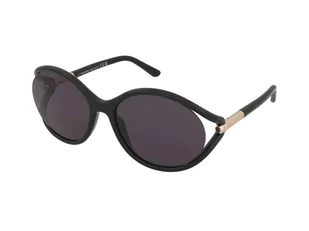Okulary przeciwsłoneczne Tom Ford Melody FT1090 01A - Okulary przeciwsłoneczne - miniaturka - grafika 1