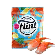 Krakersy - Sucharki Flint o smaku krab, 70 g - miniaturka - grafika 1