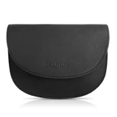 Plecaki - Torebka 3 W 1 Damska Skóra Saffiano Paolo Peruzzi In-22-Bls - miniaturka - grafika 1