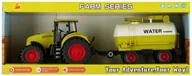 Samochody i pojazdy dla dzieci - TRAKTOR B/O AKC 43X17X13 MC WB 12 - miniaturka - grafika 1
