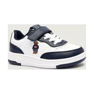 Buty dla dziewczynek - POLO RALPH LAUREN Sneakersy MASTERS COURT II - miniaturka - grafika 1