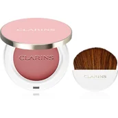 Róże do policzków - Clarins Cheeky Rose Joli Blush RÓŻ W KAMIENIU 5g - miniaturka - grafika 1