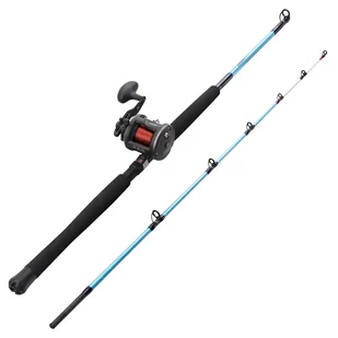 Zestaw trollingowy Caperlan Game-100 190 10-12 lb - Inne akcesoria dla wędkarzy - miniaturka - grafika 1