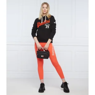 Superdry Legginsy | Slim Fit - Legginsy - miniaturka - grafika 1