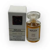 Wody i perfumy męskie - Maison Margiela, Replica Jazz Club , Eau De Toilette, For Men, 7 ml *Miniature For Men - miniaturka - grafika 1