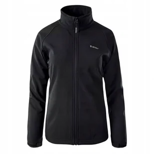 Hi-tec Kurtka Softshell Damski Lady Riman Wodoodporna Bez Kaptura L - Kurtki damskie - miniaturka - grafika 1