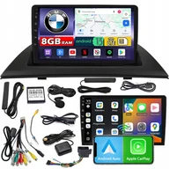 Radia samochodowe - Radio samochodowe NCS ZQ9 BMW X3 E83 2003-2010 Android nawigacja 8GB LTE - miniaturka - grafika 1