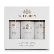 Akcesoria podróżnicze - Podróżny zestaw kremów do rąk Joyful Life - miniaturka - grafika 1