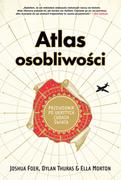 Felietony i reportaże - ATLAS OSOBLIWOŚCI Joshua Foer - miniaturka - grafika 1