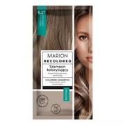 Szampony do włosów - Marion Recolored szampon koloryzujący 6.37 Cappucino 35ml - miniaturka - grafika 1