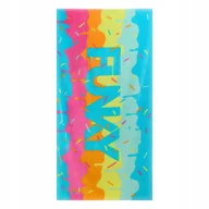 Ręczniki - Ręcznik bawełniany na basen plażę Funkita Melting Meyhem 160x80cm - miniaturka - grafika 1