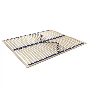 Stelaż Twinpack M&K foam Koło Rozmiar - 160x200 - Stelaże pod materac - miniaturka - grafika 1