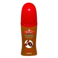 Inne artykuły czyszczące - Pasta do obuwia samopołyskowa brązowa 60 ml Buwi Premiere - miniaturka - grafika 1