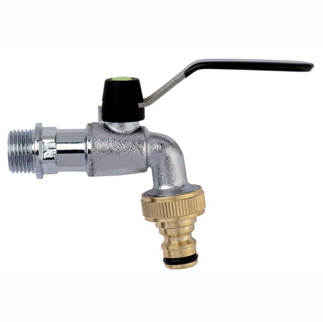 GARDEN TAP 1/2IN