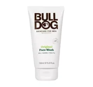 Kosmetyki do pielęgnacji twarzy męskie - Bulldog Original Face Wash Żel Do Twarzy 150ML - miniaturka - grafika 1