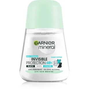 GAR DEO roll-on new BWC COTTON ( 5273) - Dezodoranty i antyperspiranty dla kobiet - miniaturka - grafika 1