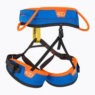 Sprzęt wspinaczkowy - Uprząż wspinaczkowa dziecięca Climbing Technology Dyno greeb/gray - miniaturka - grafika 1