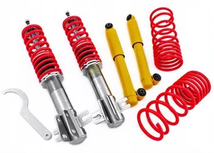 ZAWIESZENIE GWINTOWANE FIAT SEICENTO CINQUECENTO NOWE - Amortyzatory ZAWIESZENIE GWINTOWANE FIAT SEICENTO CINQUECENTO NOWE - Amortyzatory - miniaturka - grafika 1