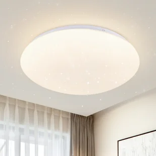 ZMH LED lampa sufitowa salon 16.5CM 4000K lampa do sypialni 5W lampa neutralna biała oświetlenie sufitowe płaska lampa do przedpokoju lampa do pokoju dziecięcego sypialnia - Lampy sufitowe - miniaturka - grafika 1