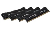 Pamięci RAM - HyperX Savage Memory Black 16GB DDR4 2133MHz Kit 4 x 4 GB HX421C13SBK4/16 - miniaturka - grafika 1