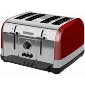 Tostery - Morphy Richards Venture Czerwony - miniaturka - grafika 1