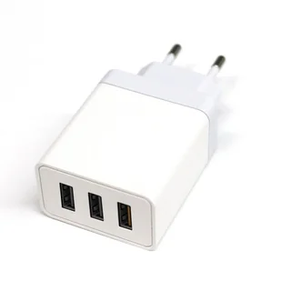 Platinet Ładowarka Quick Charge 3.0 PLCU3QC3 - Ładowarki do telefonów - miniaturka - grafika 1