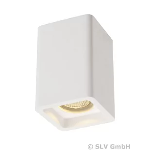 Spotline Oprawa sufitowa PLASTRA CL-1 148004 - Lampy sufitowe - miniaturka - grafika 1