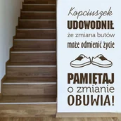 Pomoce naukowe - Naklejka: Kopciuszek... - miniaturka - grafika 1