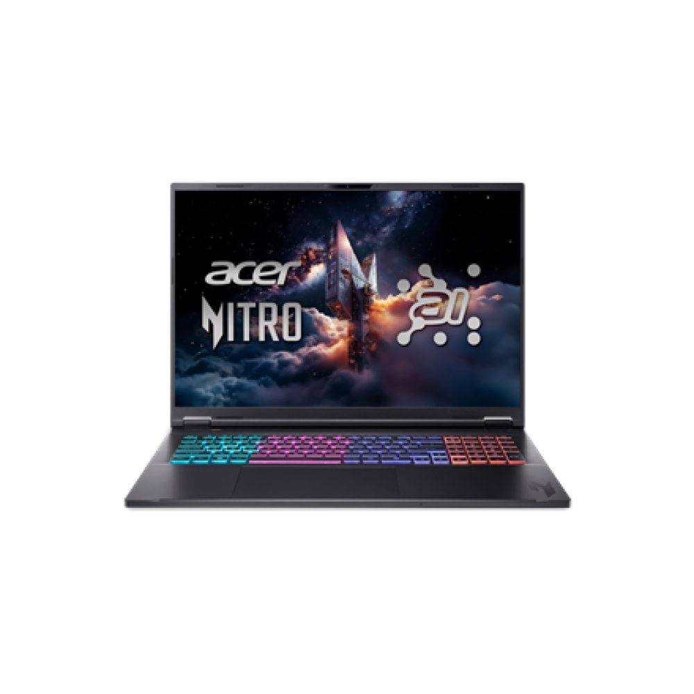 Acer Nitro 18 AI AN18-61-R25V Obsidian Black 18