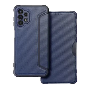 OEM Kabura Razor Book Do Samsung A32 Lte ( 4g ) Niebieski - Etui i futerały do telefonów - miniaturka - grafika 1