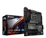 Płyty główne - Gigabyte Z590 AORUS PRO AX - miniaturka - grafika 1