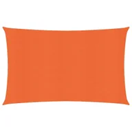 Parasole ogrodowe - Żagiel przeciwsłoneczny, 160 g/m², prostokątny, 3x5 m, HDPE Lumarko! - miniaturka - grafika 1