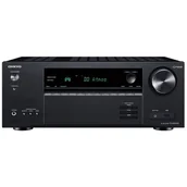 Amplitunery - ONKYO TX-NR6050 Czarny 7.2-kanałowy - miniaturka - grafika 1