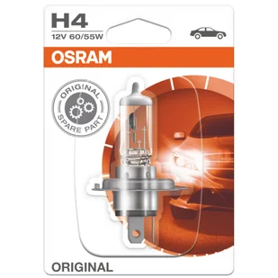 Żarówka H4 60/55W 3000K Original Osram 64193-01 - Żarówki samochodowe - miniaturka - grafika 1