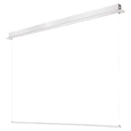 Ekrany projekcyjne - Suprema Polaris Pro White 4:3 305x229cm Matt White HD - Ekran projekcyjny z napędem elektrycznym ✦ SALON ✦ ZAPYTAJ O RABAT ✦ RATY 30x0% - miniaturka - grafika 1