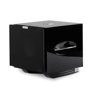 Subwoofer REL S/510 czarny - Głośniki i kolumny - miniaturka - grafika 1
