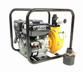 Pompy wodne - MOTOPOMPA CIŚNIENIOWA SPALINOWA LIFAN 50ZB60 - miniaturka - grafika 1