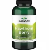 Suplementy diety - Hawthorn Berry 565 mg (250 kaps.) - miniaturka - grafika 1