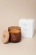 Świece - Świeca Naturalna Zapachowa Baubo 300G | Mama Fuego | Lawenda - Szałwia - Tymianek | Olejki Eteryczne | Ziołowa - miniaturka - grafika 1