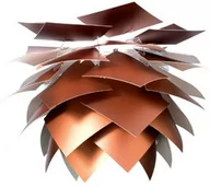 Lampy sufitowe - DybergLarsen - Illumin Miedziany Look Lampa Wisząca Ø45 DybergLarsen - miniaturka - grafika 1