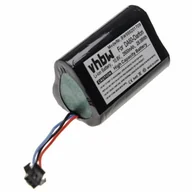 Akcesoria do odkurzaczy - VHBW Bateria do Ecovacs Deebot D36A / DA60 / DB35, 2600 mAh - miniaturka - grafika 1