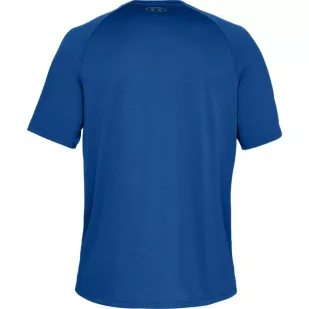 Koszulka męska Under Armour Tech SS Tee 2.0 - Koszulki sportowe męskie - miniaturka - grafika 8