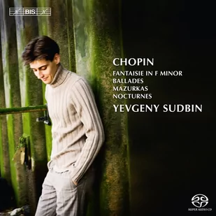 Bis Plays Chopin - Muzyka klasyczna Bis Plays Chopin - Muzyka klasyczna - miniaturka - grafika 1