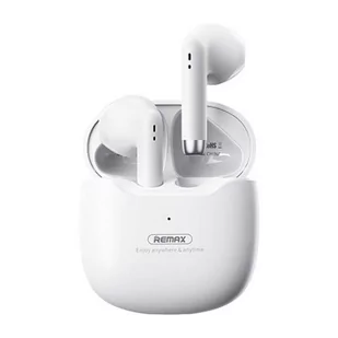 Remax Marshmallow Stereo białe - Słuchawki - miniaturka - grafika 1