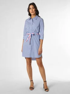 JOOP! - Sukienka damska, niebieski - Sukienki - miniaturka - grafika 1