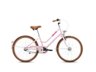 Rowery - Romet Rower dziecięcy Panda 2 różowy 13 S - miniaturka - grafika 1